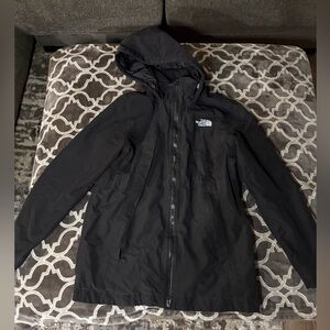 The North Face Women's Black Jacket